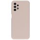 Mobiparts Coque Samsung Galaxy A13 4G Coque arrière en Silicone - Soft Salmon