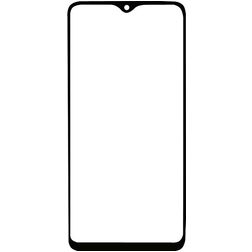 Mobigear Premium Motorola One Zoom Verre trempé Protection d'écran - Compatible Coque - Noir