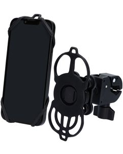 Mobiparts Bike Support Vélo Guidon Pince Universel - Noir