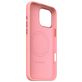 Decoded Stacks Coque iPhone 16 Pro Max MagSafe Coque arrière en Silicone - Bubble Gum
