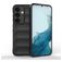 Mobigear Bumpy Coque Samsung Galaxy S24 Coque arrière en TPU Souple - Noir