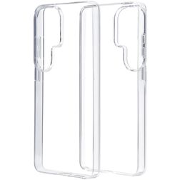 Mobiparts Classic Transparent Samsung Galaxy S26 Ultra TPU souple Coque arrière - Transparent