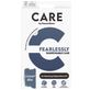CARE by PanzerGlass Fashionable Coque Samsung Galaxy A16 Coque arrière en Silicone - Bleu