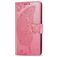 Mobigear Butterfly Housse iPhone 11 Etui Porte-Monnaie - Rose