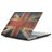 Mobigear Design MacBook Pro 14 Pouces (2021-2026) Coque - UK Flag - Model A2442 / A2779 / A2918 / A2992 / A3401 / A3112 / A3434 / A3427 / A3426