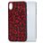 Mobilize Gelly iPhone X TPU souple Coque arrière - Leopard