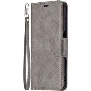 Mobigear Excellent Housse Realme Narzo 30 5G‎ Etui Porte-Monnaie - Gris