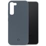 Mobilize Rubber Gelly Coque Samsung Galaxy S23 Plus Coque arrière en TPU Souple - Matt Blue