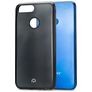 Mobilize Gelly Coque HONOR 9 Lite Coque arrière en TPU Souple - Noir