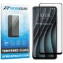 Mobigear Premium HTC Desire 20 Pro Verre trempé Protection d'écran - Compatible Coque - Noir