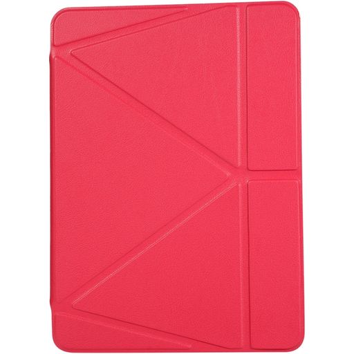 Mobigear Origami Coque iPad Pro 11 Pouces (2018) Etui - Rouge