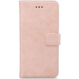 My Style Flex Wallet Housse iPhone 13 Pro Max Etui Porte-Monnaie - Rose