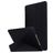 Mobigear Origami Coque iPad 9 (2021) Etui - Noir
