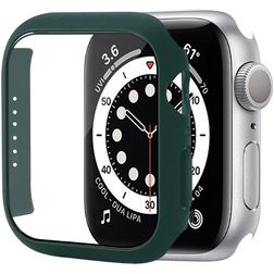 Mobigear Colors Coque Apple Watch - 41 mm Coque Rigide - Vert