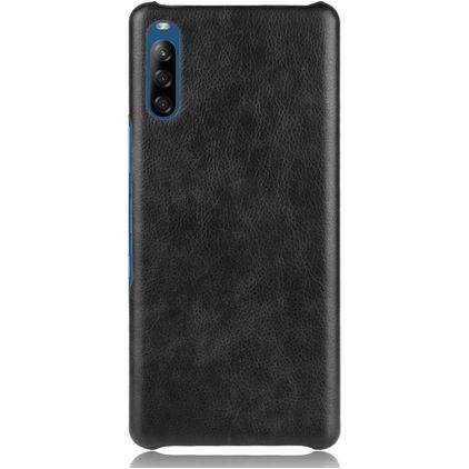 Mobigear Excellent Coque Sony Xperia L4 Coque arrière - Noir