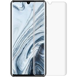 Mobigear Curved Xiaomi Mi Note 10 Verre trempé Protection d'écran