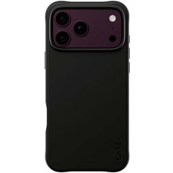 CARE by PanzerGlass Fashionable iPhone 18 Pro Max MagSafe TPU souple Coque arrière - Noir