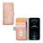 Mobilize Elite Gelly Housse iPhone 12 Pro Max Etui - Soft Pink