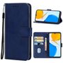 Mobigear Wallet Housse HONOR X7 Etui Porte-Monnaie - Bleu