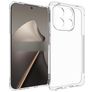 Mobigear Cushion Coque Xiaomi 15T Coque arrière en TPU Souple - Noir