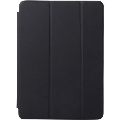 Mobigear Tri-Fold Classy Coque iPad Pro 12.9 Pouces (2018) Etui - Noir