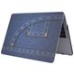 Mobigear Denim MacBook Pro 15 Pouces (2016-2019) Coque - Model 4