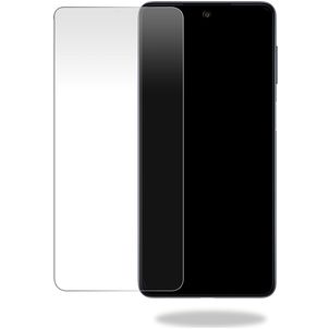 Mobilize Samsung Galaxy M52 Verre trempé Protection d'écran - Compatible Coque
