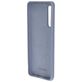 Mobiparts Coque Huawei P30 Coque arrière en Silicone - Royal Grey