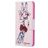 Mobigear Design Housse Huawei P40 Etui Porte-Monnaie - Girafe