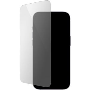 Mobiparts Regular iPhone 16 Verre trempé Protection d'écran - Compatible Coque