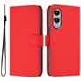 Mobigear Urban Wallet Housse Samsung Galaxy S25 Edge Etui Porte-Monnaie - Rouge