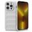 Mobigear Bumpy iPhone 14 Pro TPU souple Coque arrière - Blanc