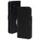 Mobiparts Classic Wallet Samsung Galaxy A35 Étui Portefeuille - Noir