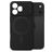 My Style Protective Flex Coque iPhone 17 Pro MagSafe Coque arrière en TPU Souple - Noir