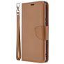 Mobigear Excellent Housse Sony Xperia L4 Etui Porte-Monnaie - Marron