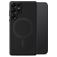 My Style Protective Flex Coque Samsung Galaxy S25 Ultra MagSafe Coque arrière en TPU Souple - Noir