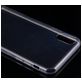 Mobigear Ultra Thin Coque Transparente iPhone XS Coque arrière en TPU Souple Extra-fin - Transparent