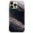 Burga Tough Coque iPhone 14 Pro Coque arrière Rigide Anti-Chocs - Magic Night