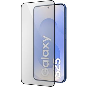 Mobiparts Samsung Galaxy S25 Verre trempé Protection d'écran - Compatible Coque