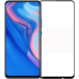 Mobigear Premium Huawei P Smart S Verre trempé Protection d'écran - Compatible Coque - Noir