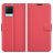Mobigear Classic Housse Realme 8 Etui Porte-Monnaie - Rouge