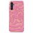 Burga Tough Coque Samsung Galaxy A15 Coque arrière Rigide Anti-Chocs - Popsicle