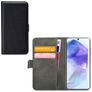 Mobilize Classic Gelly Wallet Housse Samsung Galaxy A55 Etui Porte-Monnaie - Noir