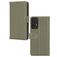 Mobilize Premium Gelly Wallet Housse Samsung Galaxy A33 Etui Porte-Monnaie - Vert