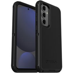 Otterbox Defender Coque Samsung Galaxy S24 FE Coque arrière Rigide Anti-Chocs - Noir