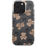 Burga Tough Coque iPhone 16 Pro Max Coque arrière Rigide Anti-Chocs - BFF