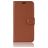 Mobigear Classic Housse Realme C3 Etui Porte-Monnaie - Marron