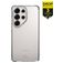 ITSKINS Level 2 SpectrumClear R Coque Transparente Samsung Galaxy S26 Ultra Coque arrière en TPU Souple Anti-Chocs - Transparent
