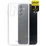 Mobilize Naked Protection Coque Transparente Samsung Galaxy A24 Coque arrière Rigide Anti-Chocs - Transparent