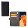 Mobilize Classic Gelly Wallet OnePlus 9 Étui Portefeuille - Noir